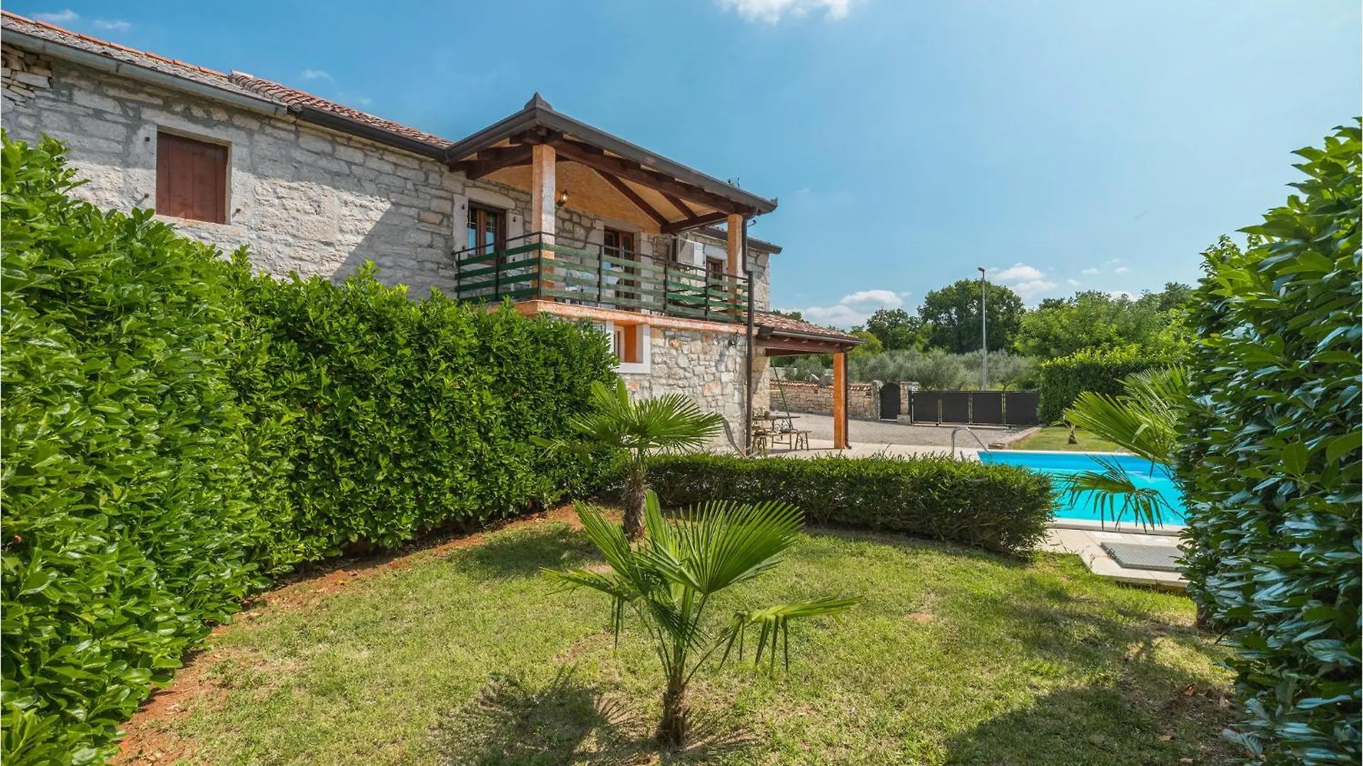 Lovely Home In Visnjan With Outdoor Swimming Pool 0*,  Chorvatsko
