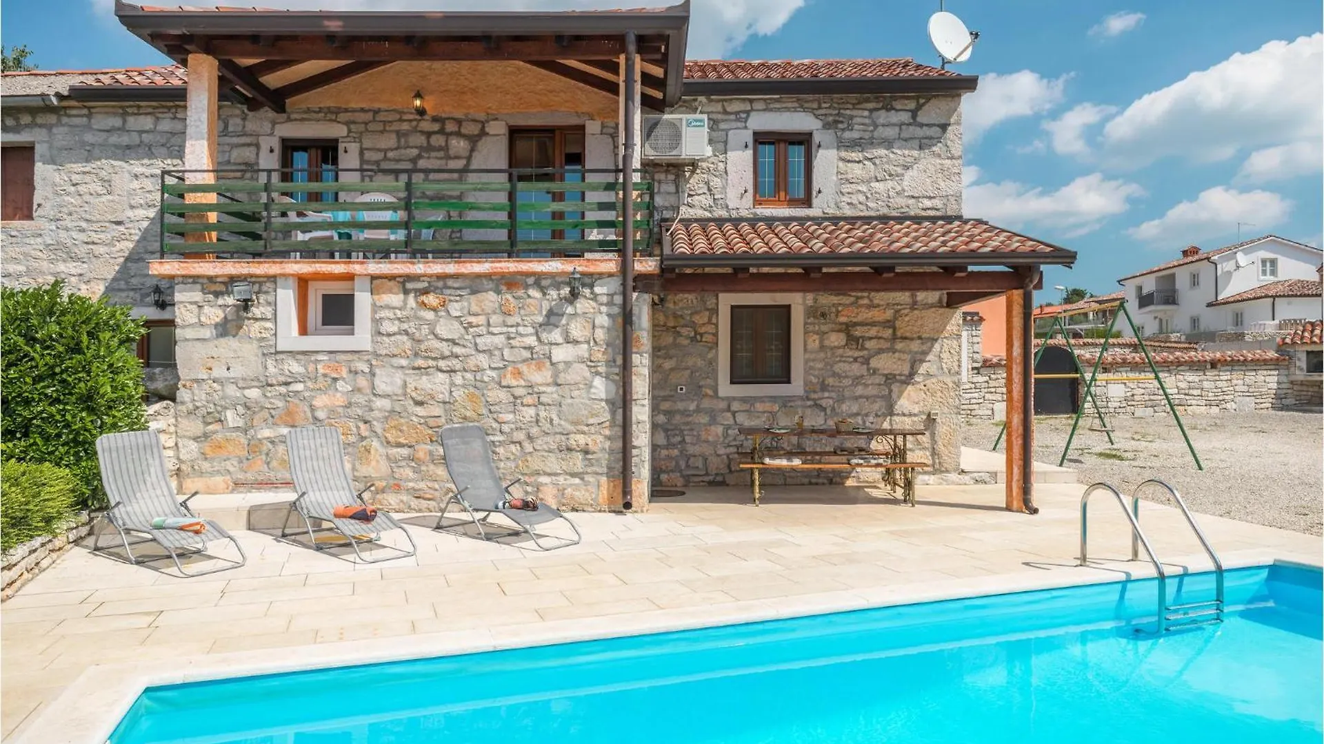 Lovely Home In Visnjan With Outdoor Swimming Pool Chorvatsko